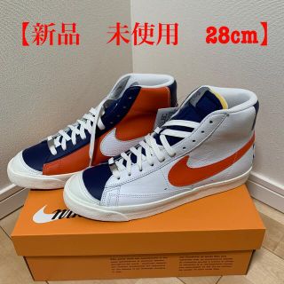 ナイキ(NIKE)のNBA ナイキ ブレーザー MID ‘77EMB (スニーカー)