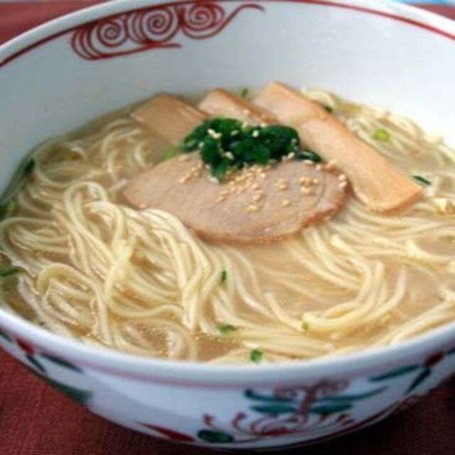 あっさり豚骨豚骨ラーメン激レア 九州味 さがんもんの干しラーメンの