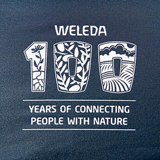 WELEDA(ヴェレダ)の【SPRiNG 2021年8月号付録】WELEDA 晴雨兼用折りたたみ傘（未開封 レディースのファッション小物(傘)の商品写真