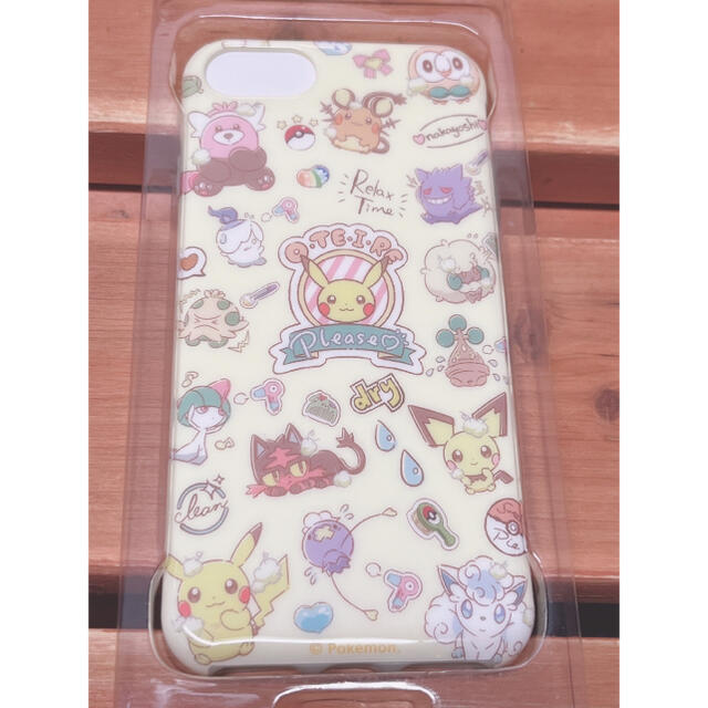 ポケモン ポケモン Iphoneケース 8 7 6s 6 Se2の通販 By ゆーちゃん S Shop ポケモンならラクマ