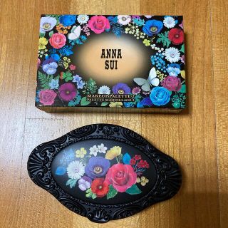 アナスイ(ANNA SUI)のANNA SUI メイクアップパレット　新品未使用(コフレ/メイクアップセット)