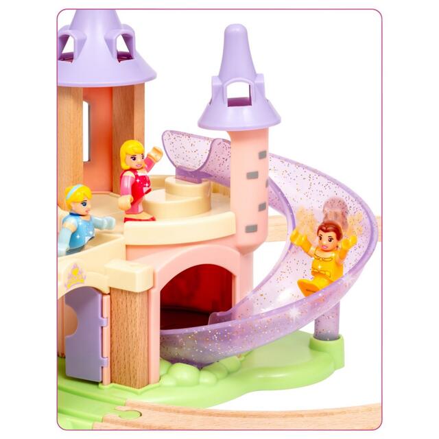 【新品未使用】BRIO ディズニープリンセスキャッスルセット