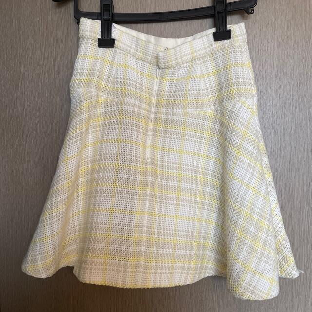 Rirandture(リランドチュール)のリランドチュール　チェックスカート　ミニスカート　韓国風スカート レディースのスカート(ミニスカート)の商品写真