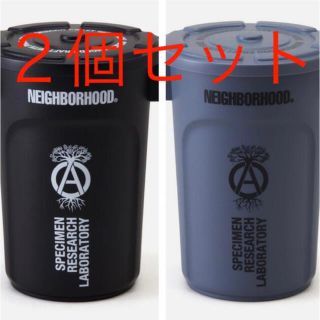 ネイバーフッド(NEIGHBORHOOD)のSRL . THOR / P-ROUND CONTAINER MINI 2SET(プランター)