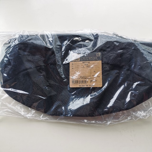 THE NORTH FACE(ザノースフェイス)の新品 ノースフェイス スウィープ sweep ボディバック メンズのバッグ(ボディーバッグ)の商品写真