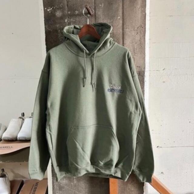 Creek Angler´s Device ADVENTURE Hoodie