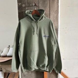 ワンエルディーケーセレクト(1LDK SELECT)のCreek Angler's Device ADVENTURE Hoodie (パーカー)