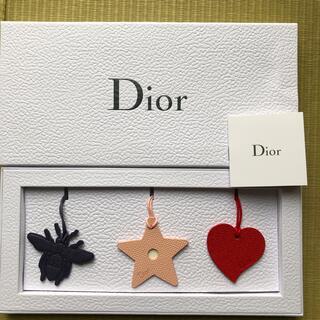 ディオール(Dior)のDiorキーホルダー風★新品送料無料(キーホルダー)