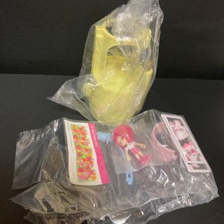 ハートキャッチプリキュア キュアブロッサムとバラの塔(アニメ/ゲーム)