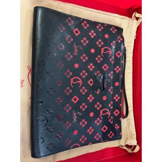 Christian Louboutin - ルブタン クラッチバッグの通販 by 断捨離中