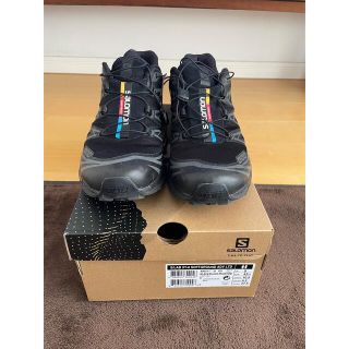 サロモン(SALOMON)のSalomon S/LAB XT-6 SOFTGROUND ADV 27.5cm(スニーカー)