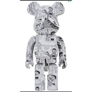 ベアブリック(BE@RBRICK)の即日発送　値下げ　BE@RBRICK ドラえもん コミック Ver. 1000%(その他)