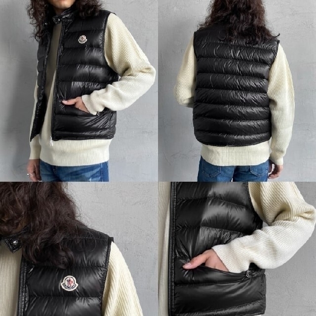 □3月末までの期間限定価格□　MONCLER　ダウン