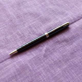 パーカー(Parker)のパーカー ボールペン ソネット SONET ダークグレイCT(ペン/マーカー)