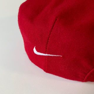 ナイキ(NIKE)の'90s 銀タグ キャスケット made in USA(キャップ)