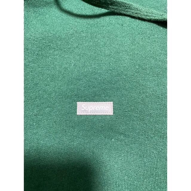 Supreme(シュプリーム)のSupreme Reflective Small Box Sweatshirt メンズのトップス(パーカー)の商品写真