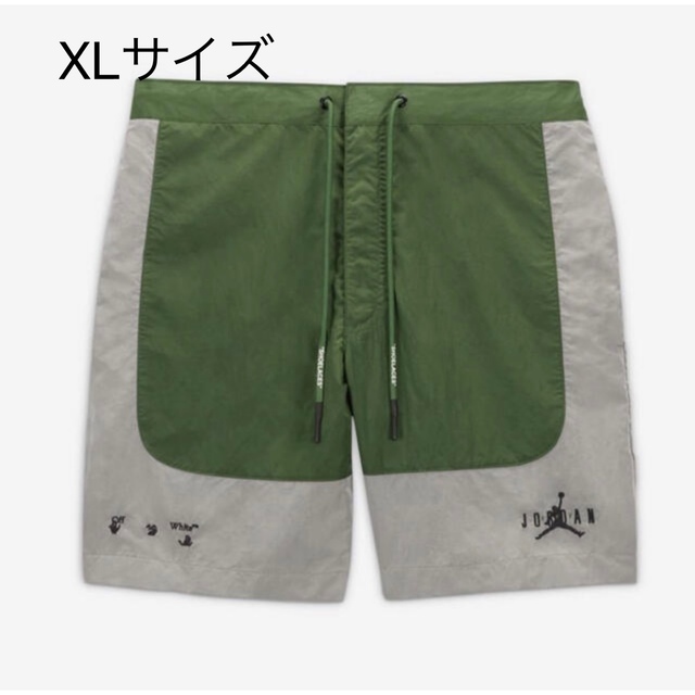 OFF-WHITE(オフホワイト)のAir Jordan Off-White™️ Short Pants   メンズのパンツ(ショートパンツ)の商品写真