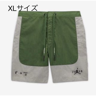 オフホワイト(OFF-WHITE)のAir Jordan Off-White™️ Short Pants  (ショートパンツ)