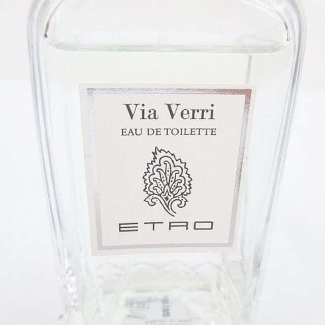 ETRO(エトロ)のエトロ ETRO 香水 ヴィア ヴェッリ EDT SP 100ml フレグランス コスメ/美容の香水(ユニセックス)の商品写真