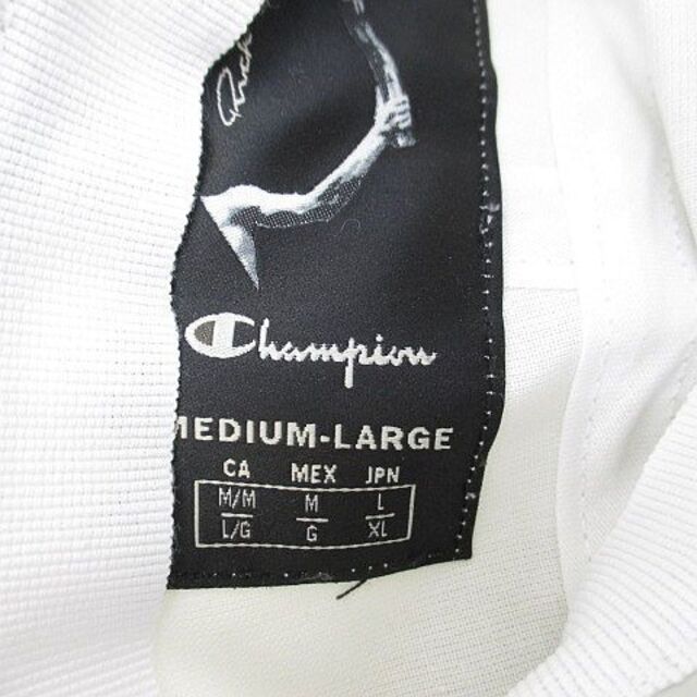 Champion(チャンピオン)のチャンピオン CHAMPION バケットハット グレー 灰 M-L ロゴ  レディースの帽子(その他)の商品写真