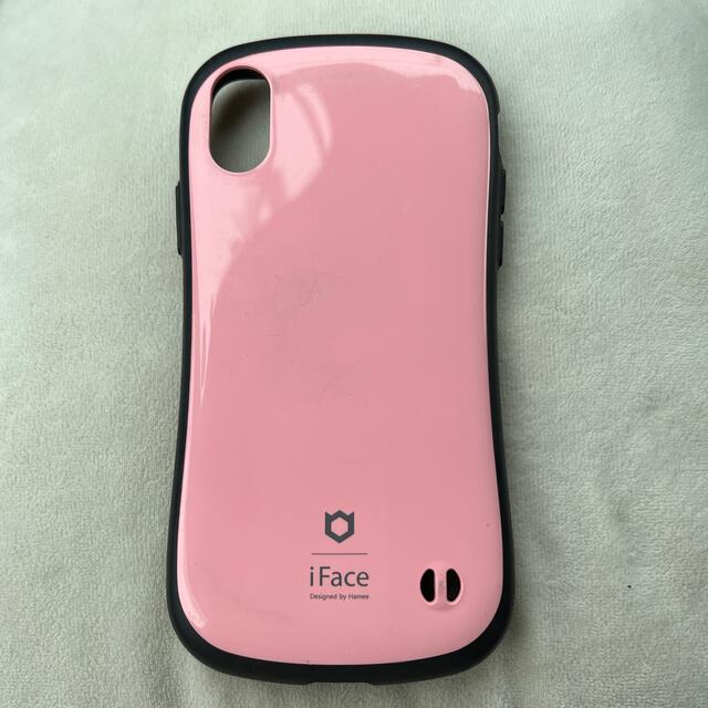 iFace iPhone XS スマホ/家電/カメラのスマホアクセサリー(iPhoneケース)の商品写真