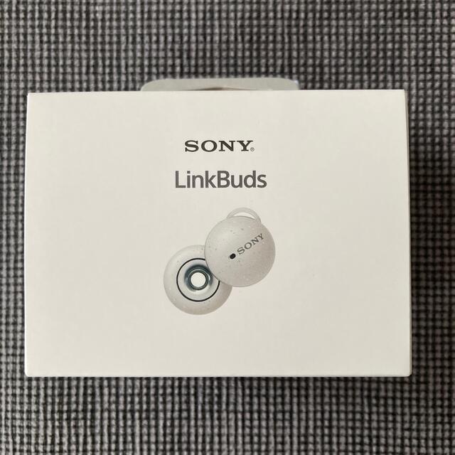 SONY  LinkBuds ホワイト WF-L900 (W)