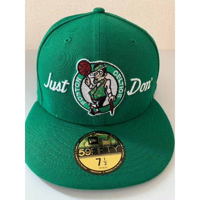 NEW ERA × JUST DON 59FIFTY CAP