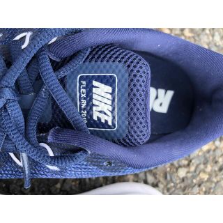 ナイキ(NIKE)のナイキランニング　フレックラン2018 26.5㎝格安です、(シューズ)