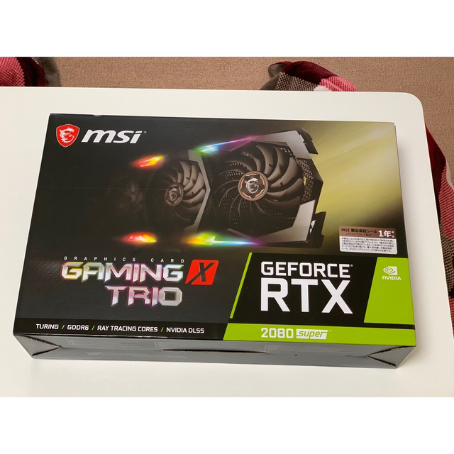 msi RTX2080