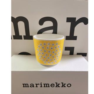 マリメッコ(marimekko)のマリメッコ ラテマグ プケッティ marimekko(食器)