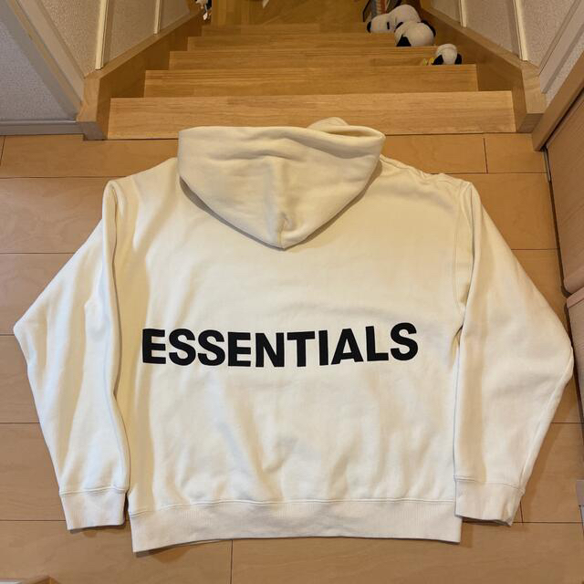 ＥＳＳＥＮＴＩＡＬＳ　FEAR OF GOD