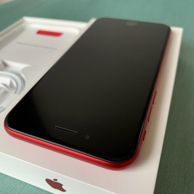 AppleApple iPhone SE2 PRODUCT RED 64GBSIMフリー