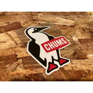 チャムス(CHUMS)の新品　正規品　CHUMS チャムス ステッカー(その他)