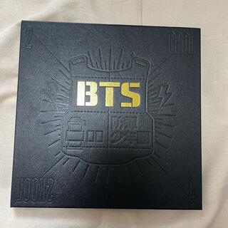 ボウダンショウネンダン(防弾少年団(BTS))のbts 2cool4skool cd(K-POP/アジア)