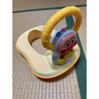 アンパンマン(アンパンマン)のアンパンマン トイレ 赤ちゃん用 動作確認済(補助便座)