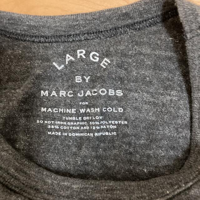 MARC BY MARC JACOBS(マークバイマークジェイコブス)のマークバイマークジェイコブス メンズのトップス(Tシャツ/カットソー(半袖/袖なし))の商品写真