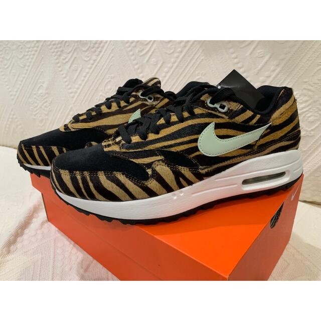 Nike Air Max 1 Golf Tiger ゴルフ 25.5 ナイキ スポーツ/アウトドア