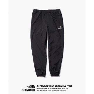 ザノースフェイス(THE NORTH FACE)のnorth face standard tech versatile pant(その他)