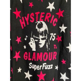 ヒステリックグラマー(HYSTERIC GLAMOUR)の正規店購入 即完売品　HYSTERIC GLAMOUR Tシャツ(Tシャツ(半袖/袖なし))