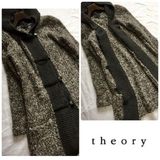 セオリー(theory)のオラフ様専用♫(ロングコート)