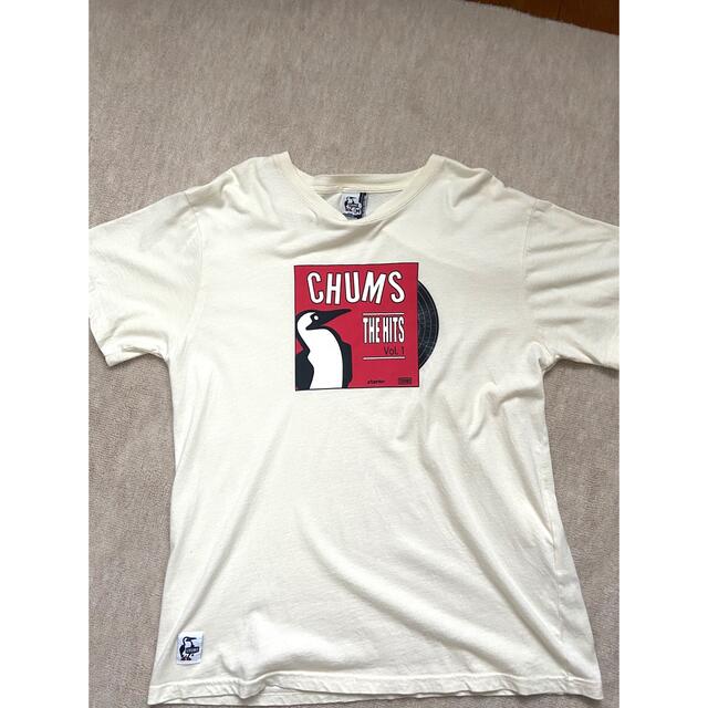 CHUMS(チャムス)のCHUMS Tシャツ メンズのトップス(Tシャツ/カットソー(半袖/袖なし))の商品写真