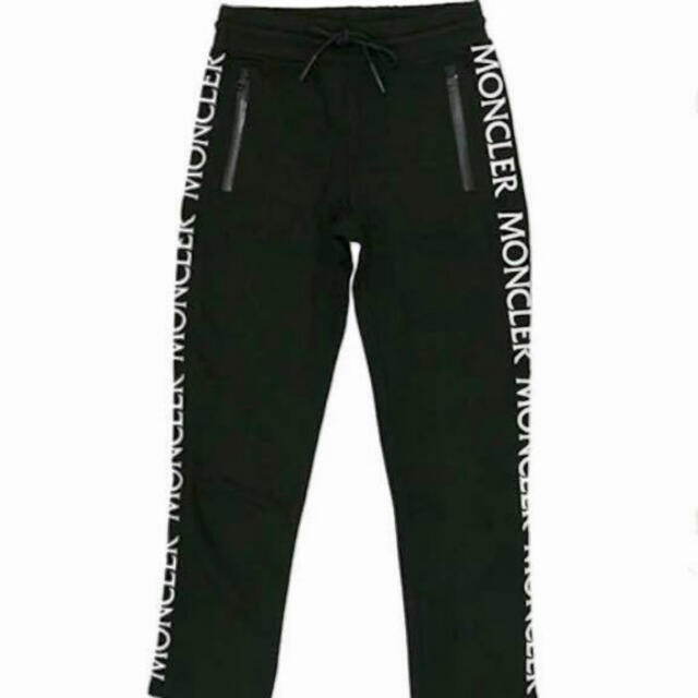 ★希少★ MONCLER PANTALONE Ｌ　パンツモンクレール スウェット