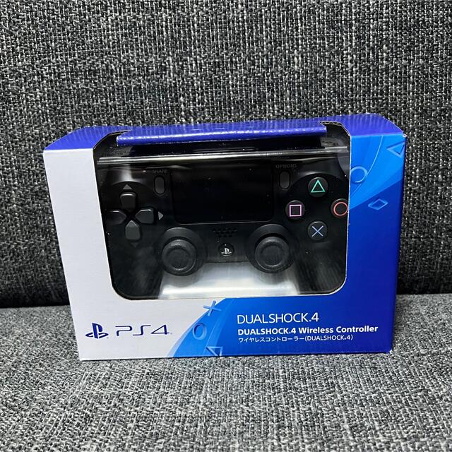 新品未使用PlayStation4プレステ4コントローラー