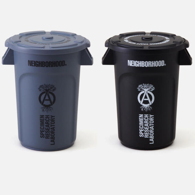 SRL . THOR / P-ROUND CONTAINER wtaps