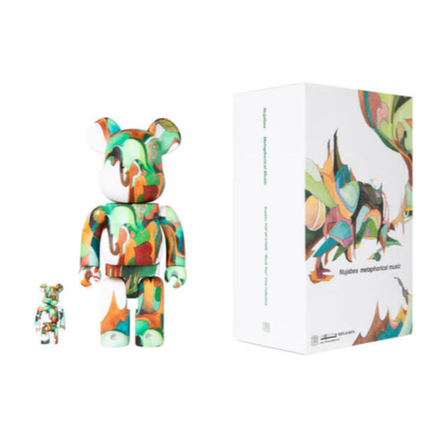 BE@RBRICK Nujabes metaphorical music