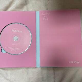ボウダンショウネンダン(防弾少年団(BTS))のpersona bts cd(K-POP/アジア)