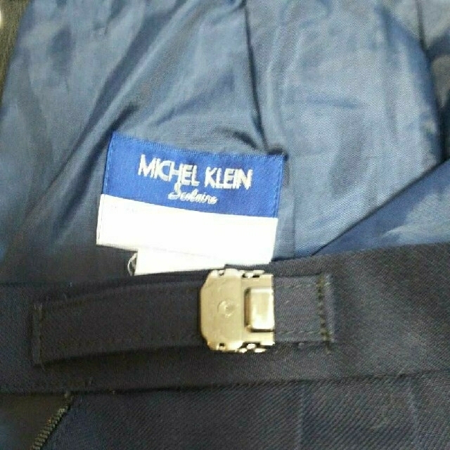 MICHEL KLEIN(ミッシェルクラン)のセーラー上下MICHEL KLEIN＋夏服セーラー レディースのスカート(ひざ丈スカート)の商品写真