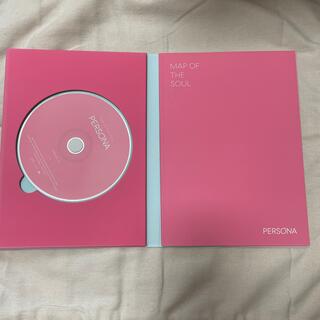 ボウダンショウネンダン(防弾少年団(BTS))のpersona bts cd(K-POP/アジア)