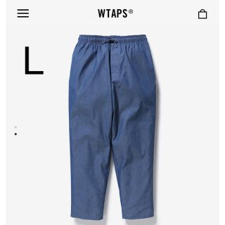 ダブルタップス(W)taps)の22SS WTAPS SEAGULL 03 TROUSERS NYCO Lサイズ(ワークパンツ/カーゴパンツ)