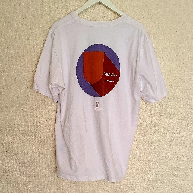 UNDERCOVER(アンダーカバー)のUNDERCOVERアンダーカバー ブリントtシャツ ホワイトsize4 メンズのトップス(Tシャツ/カットソー(半袖/袖なし))の商品写真